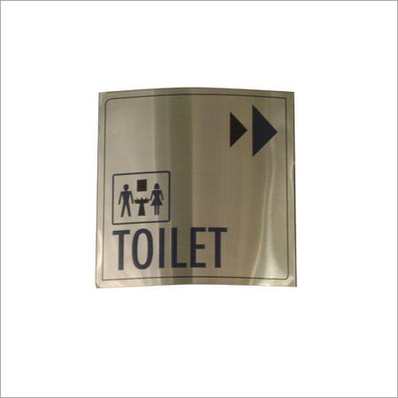 Toilet Sign Boards