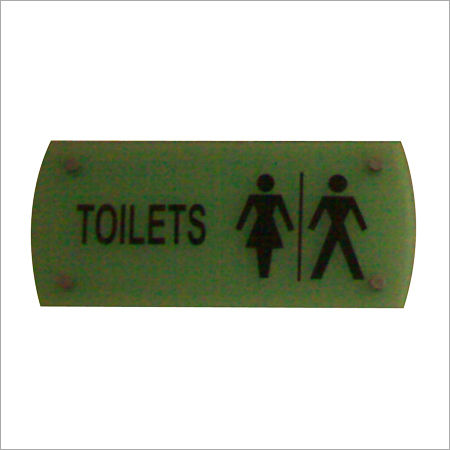 Toilet Signs,Toilet Signs Manufacturer,Supplier,India