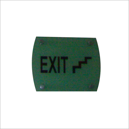 Exit Signs