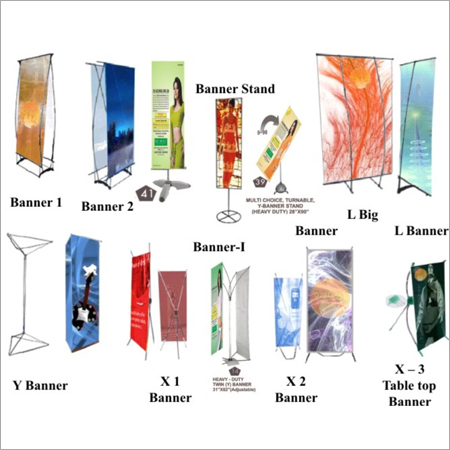 Banner Stand