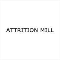 Attrition Mill