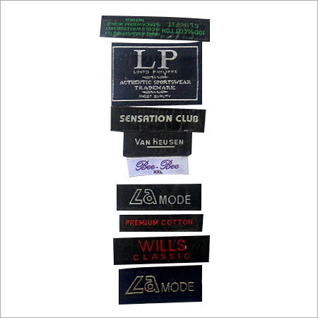 Brand Label