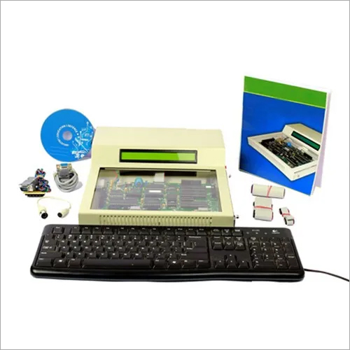 8031/51 Microprocessor Trainer (LCD)