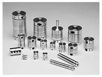 Precision Flexible Shaft Couplings