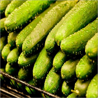 Natural Fresh Cucumber
