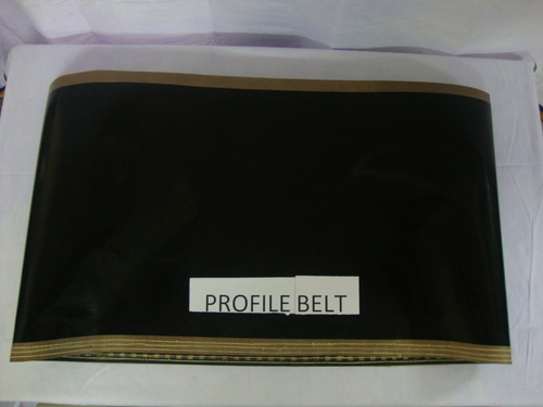 Profile Fabric Conveyor Belt