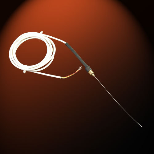 Thermocouple with Immersion Probe