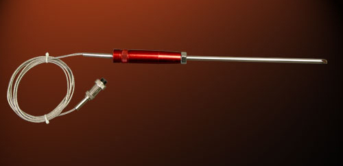 Immersion Probe Thermocouple With Sensor Pork