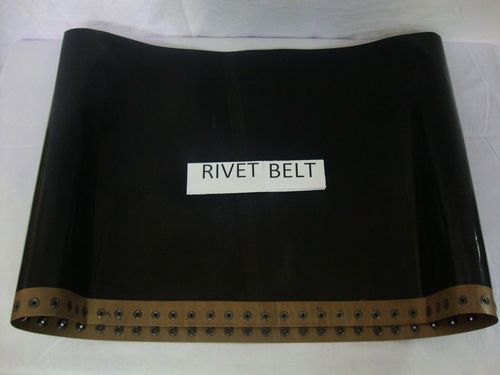 Rivet Fabric Conveyor Belt