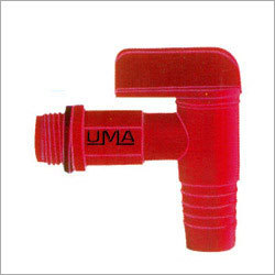 Red Taps Sanitary Fittings