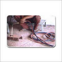 Welding Pipe (Red & Blue)