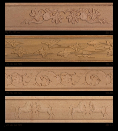 Moulding By Aman Timber Trader