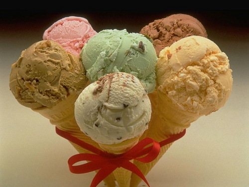 ICE CREAM FLAVOR