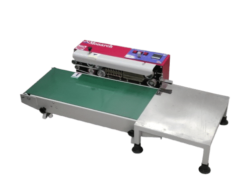 Continuous Bag Sealing Machine