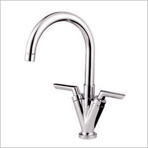 Double Handle Kitchen Faucets