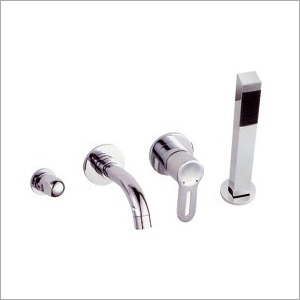Stainless Steel Basin Tap