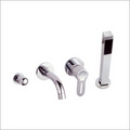 Stainless Steel Basin Tap