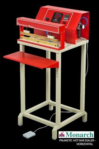 Pneumatic Paddle Sealer