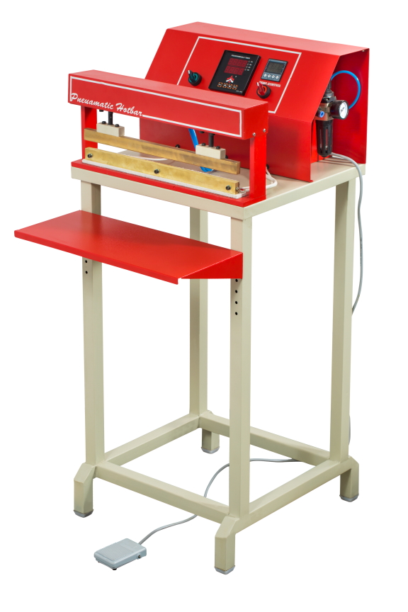 Pneumatic Paddle Sealer