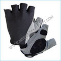 Crochet Cycling Gloves