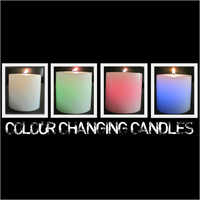 Color Changing Candles