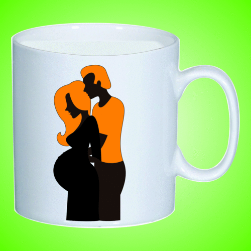 Custom Color Changing Mugs