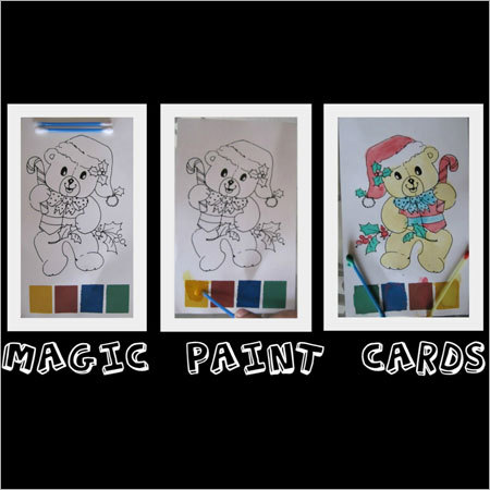 Paint Cards