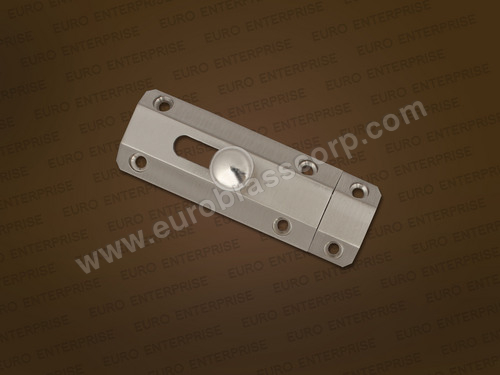 Brass Baby Latch Tower Bolts