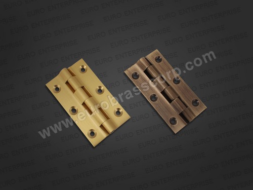 Brass Antique Railway Hinges