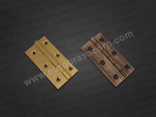 Brass Cut Hinges