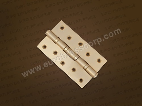 Brass Bearing Hinges