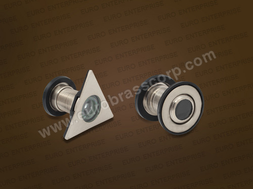 Brass Door Viewer