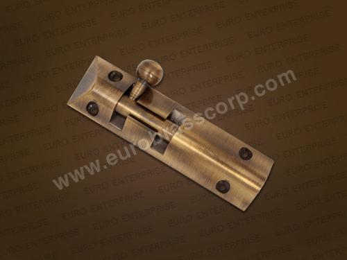 Brass Tower Bolts