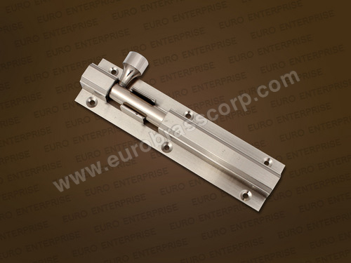 Brass Hex Tower Bolt