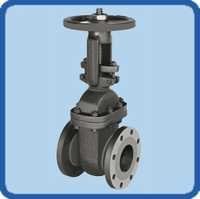 Gate Valve (Bolted Bonnet Design) Power: Manual