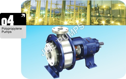 Industrial HCL Transfer Pump