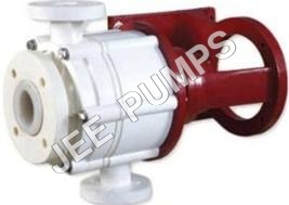 Industrial Gland Less PP Pump