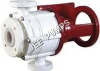 Industrial Gland Less PP Pump