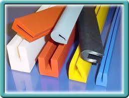 Silicone Rubber Profiles