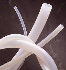 Platinum Cured Silicone Transparent Tubes