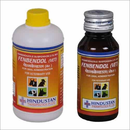 Fenbendol Syrups