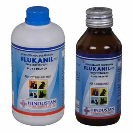 Flukanil Syrups