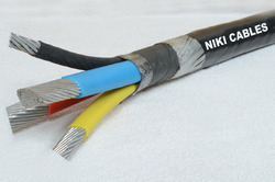 Power Cable or Armoured Cable