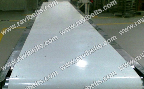 Polyurethane Conveyor Belts