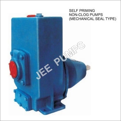 Industrial Mud Transfer Pump