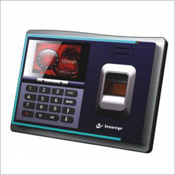 Secureye (Biometric Time Attendance cum Access Control)