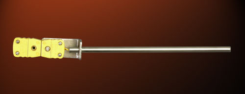 Thermocouple With Quick Disconnect ( Model 2)