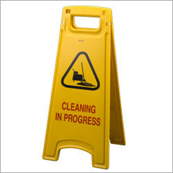 Caution Boards