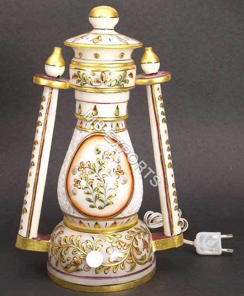Marble Lamp