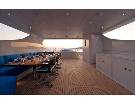 Main Deck Yacht